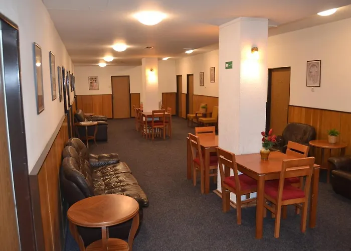 Hotel Bohemians