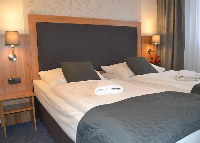 Hotel Bohemians